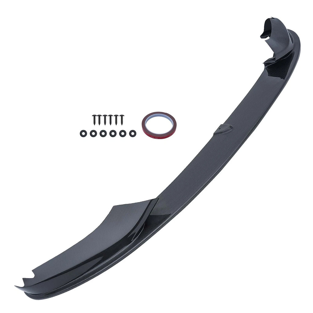 Carbon Fiber Bumper Lip M Sport for BMW F32 F33 F36 (2014–2020)