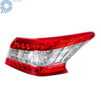 Right Rear Outer Tail Light for Nissan Sentra (2013-2015)
