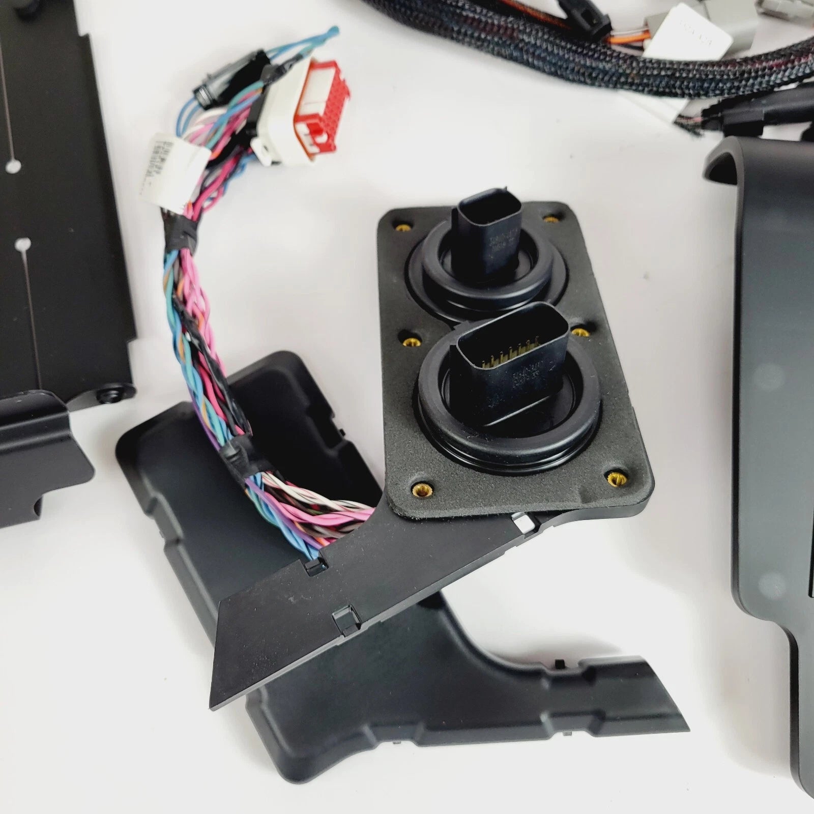 Rockford Fosgate Left Saddlebag Primary Amplifier for Harley Touring (2017–2025)