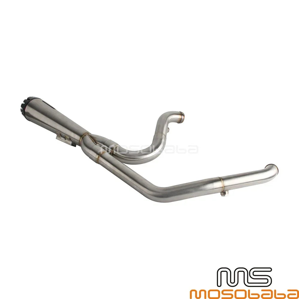 Exhaust System  Into 1 for Harley CVO Street Glide FLHXSE, Road Glide ST (2022-2023)