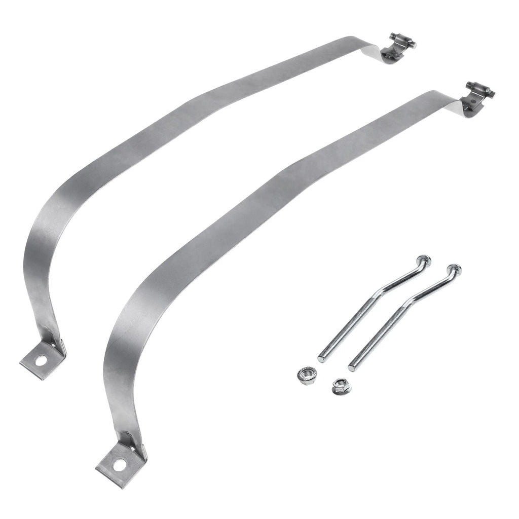 2X Fuel Tank Straps for Jeep Grand Cherokee (1993–1998)