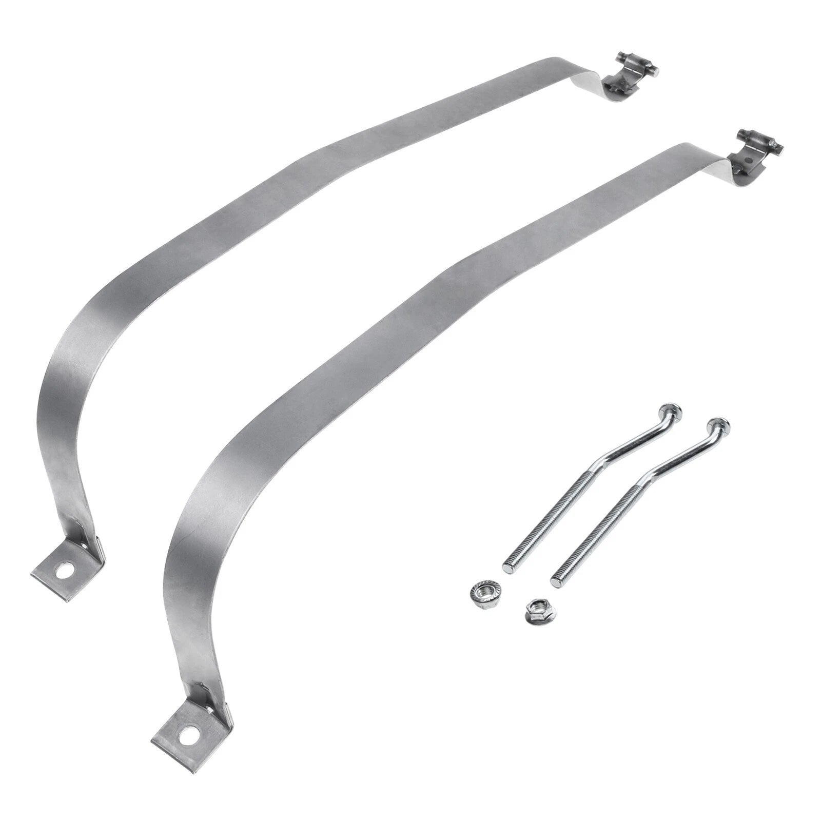2X Fuel Tank Straps for Jeep Grand Cherokee (1993–1998)