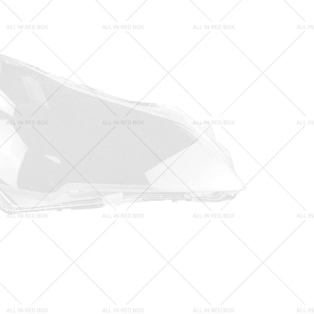 Headlight Lens Covers for Subaru Outback Liberty (2010–2014)