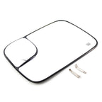 Exterior Rearview Mirror Glass for Dodge Ram 1500 2500 3500 (2002–2018)