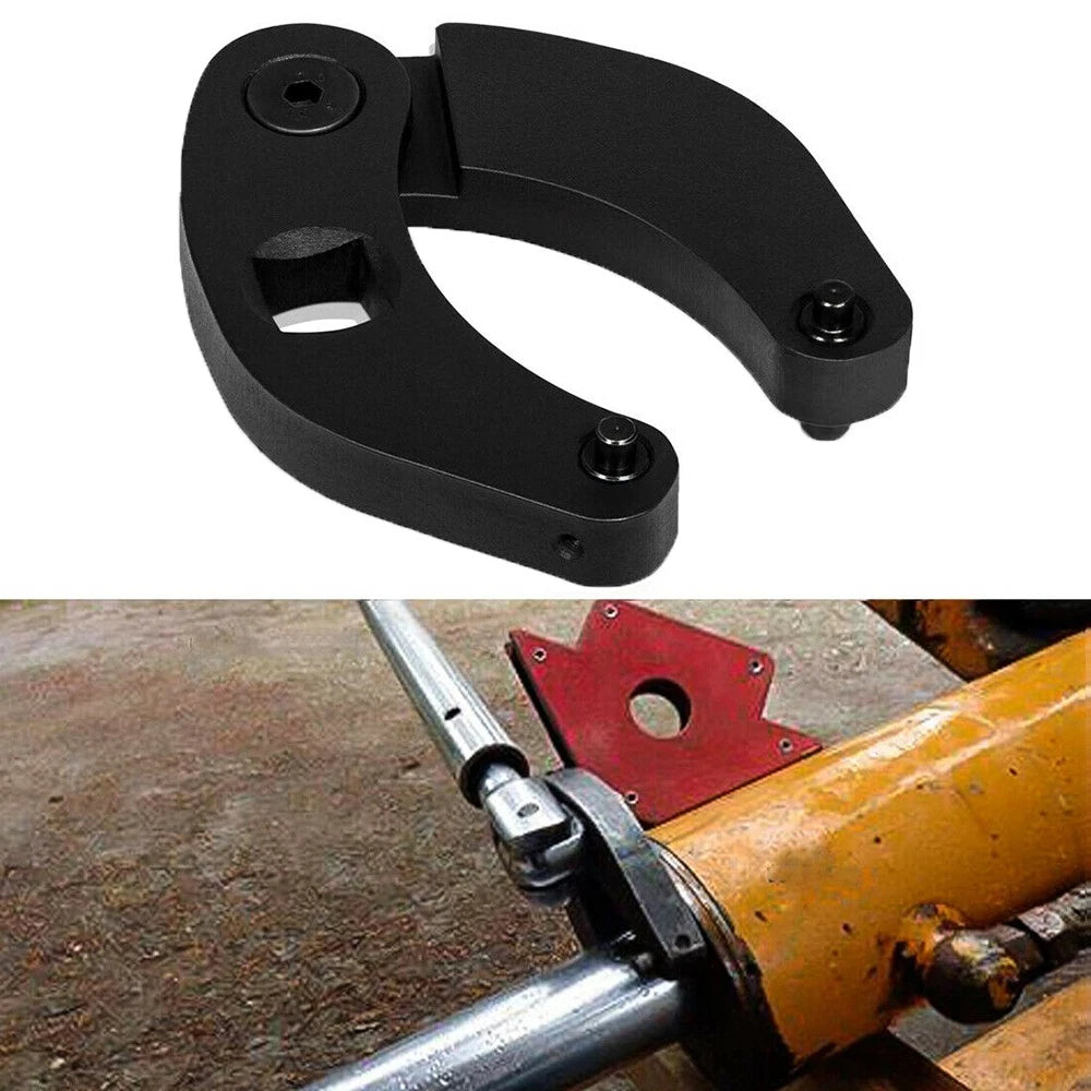 Adjustable Gland Nut Wrench for Universal Hydraulic Cylinders