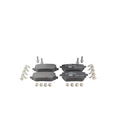 Set of 4 Rear Disc Brake Pads for Mercedes-Benz CLA35 AMG (2019–2023)