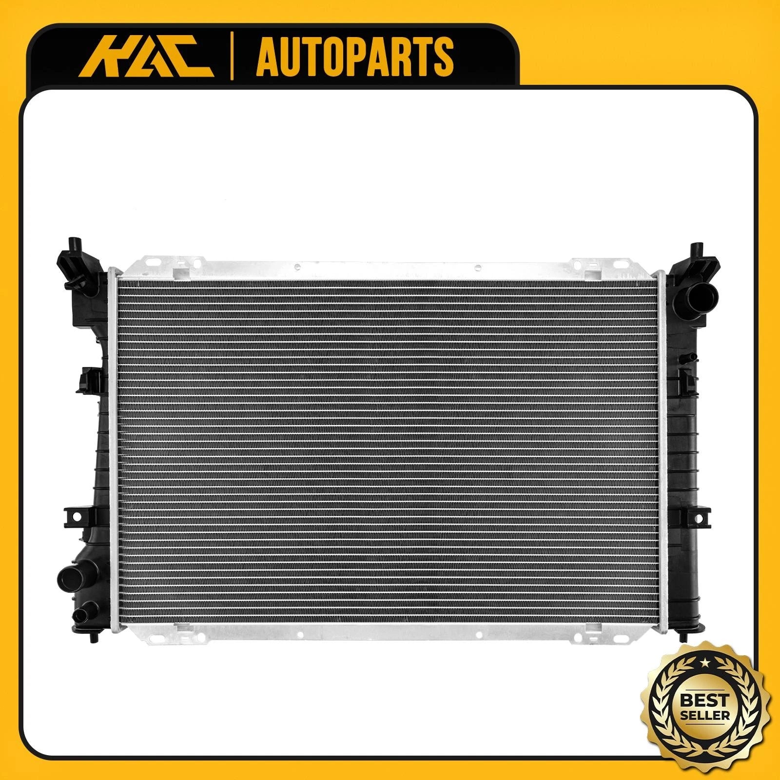 Radiator Aluminum Core for Mercury Mariner V6 3.0L (2009–2011)