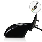 Manual Side View Door Mirror Replacement RH for Pontiac Grand Am (1999–2001)