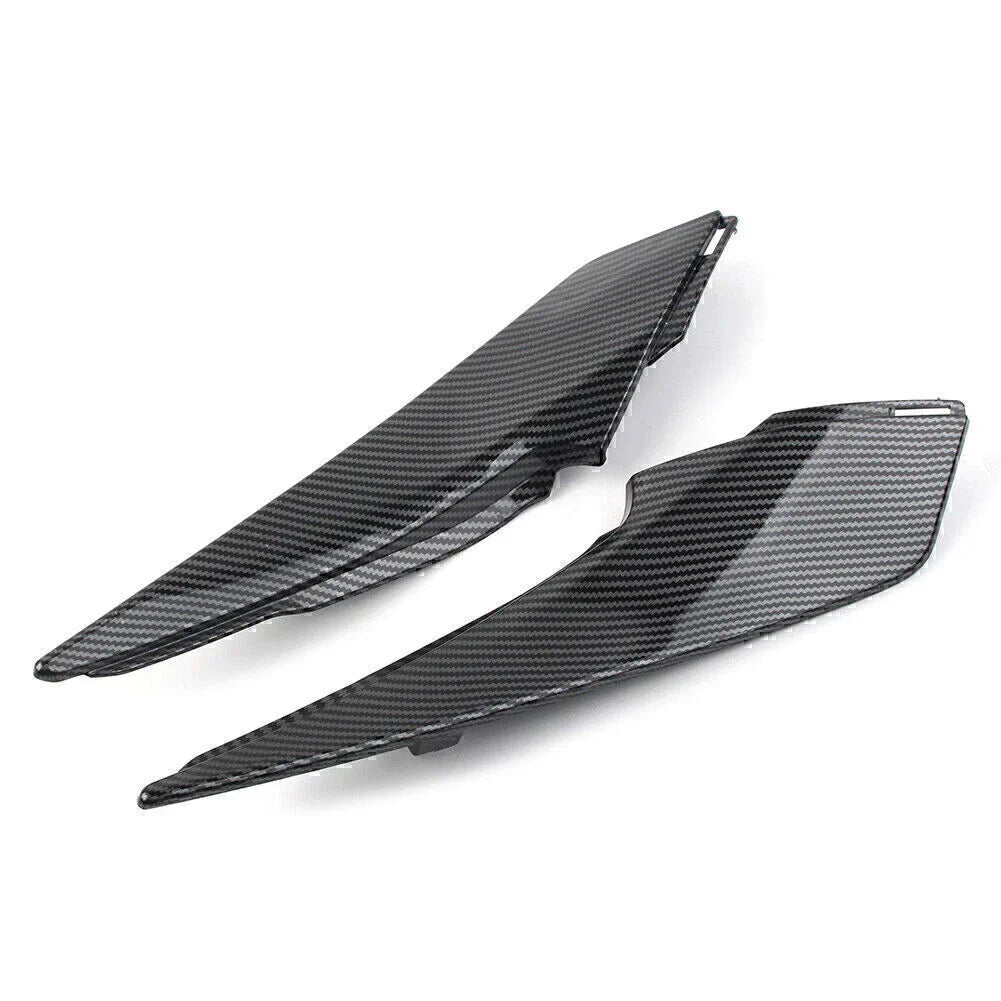 Tank Side Cover Fairing Carbon Fiber for HONDA CBR1000RR (2012-2016)