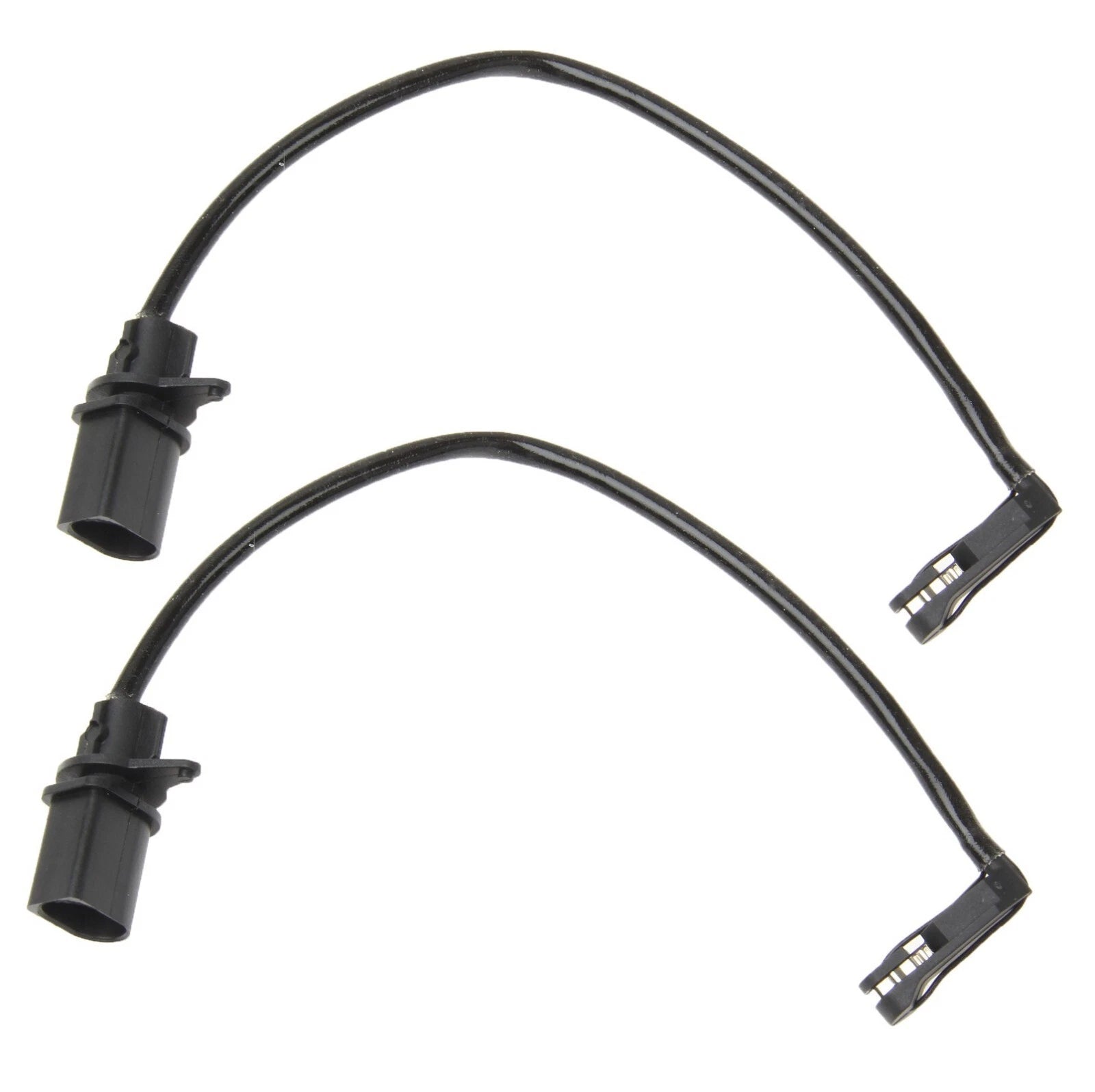 Set of 2 Front Brake Pad Wear Sensors for Audi A8 Quattro S6 S7 S8