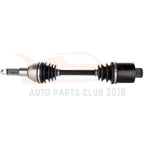 2X Rear CV Axles for Polaris Sportsman 335 400 500 (1999–2002)