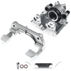 Front Passenger Side Disc Brake Caliper w/Bracket for BMW X3 (2004-2011)