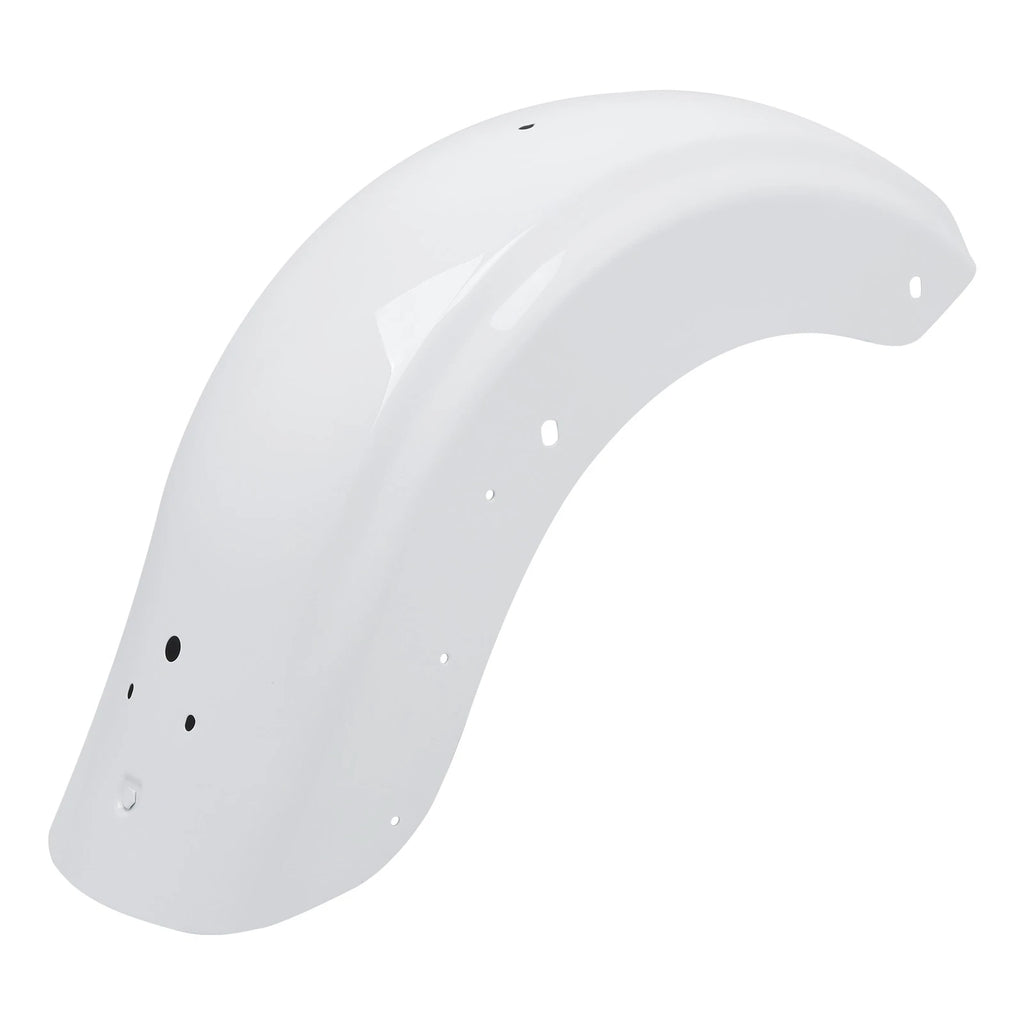 Rear Fender for Harley Street Road Glide (2009–2024) Stone Washed White Pearl