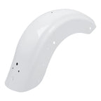 Rear Fender for Harley Street Road Glide (2009–2024) Stone Washed White Pearl