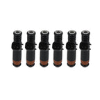 6X Petrol Fuel Injector for Mercury Mariner 3.0L (2005–2008)
