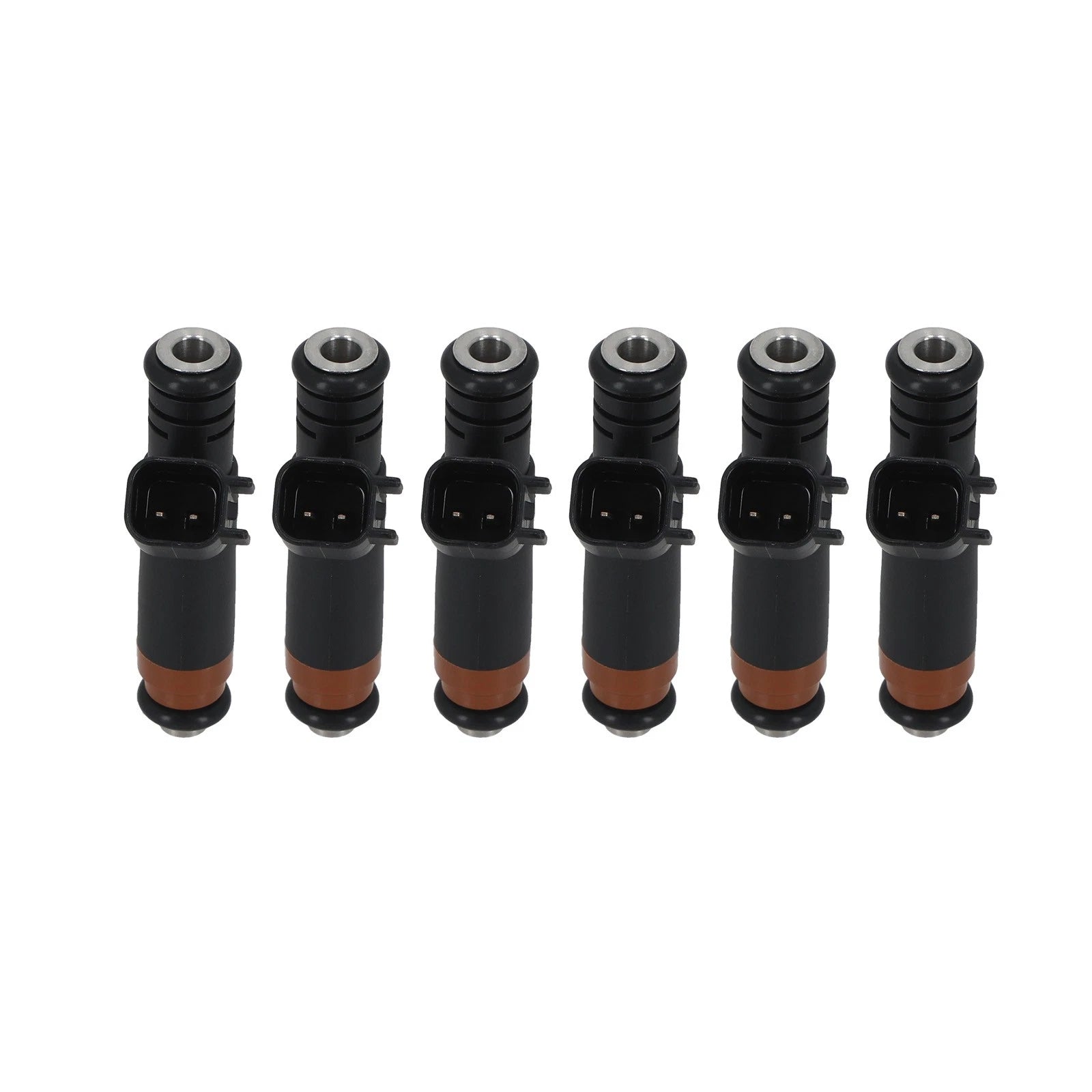 6X Petrol Fuel Injector for Mercury Mariner 3.0L (2005–2008)