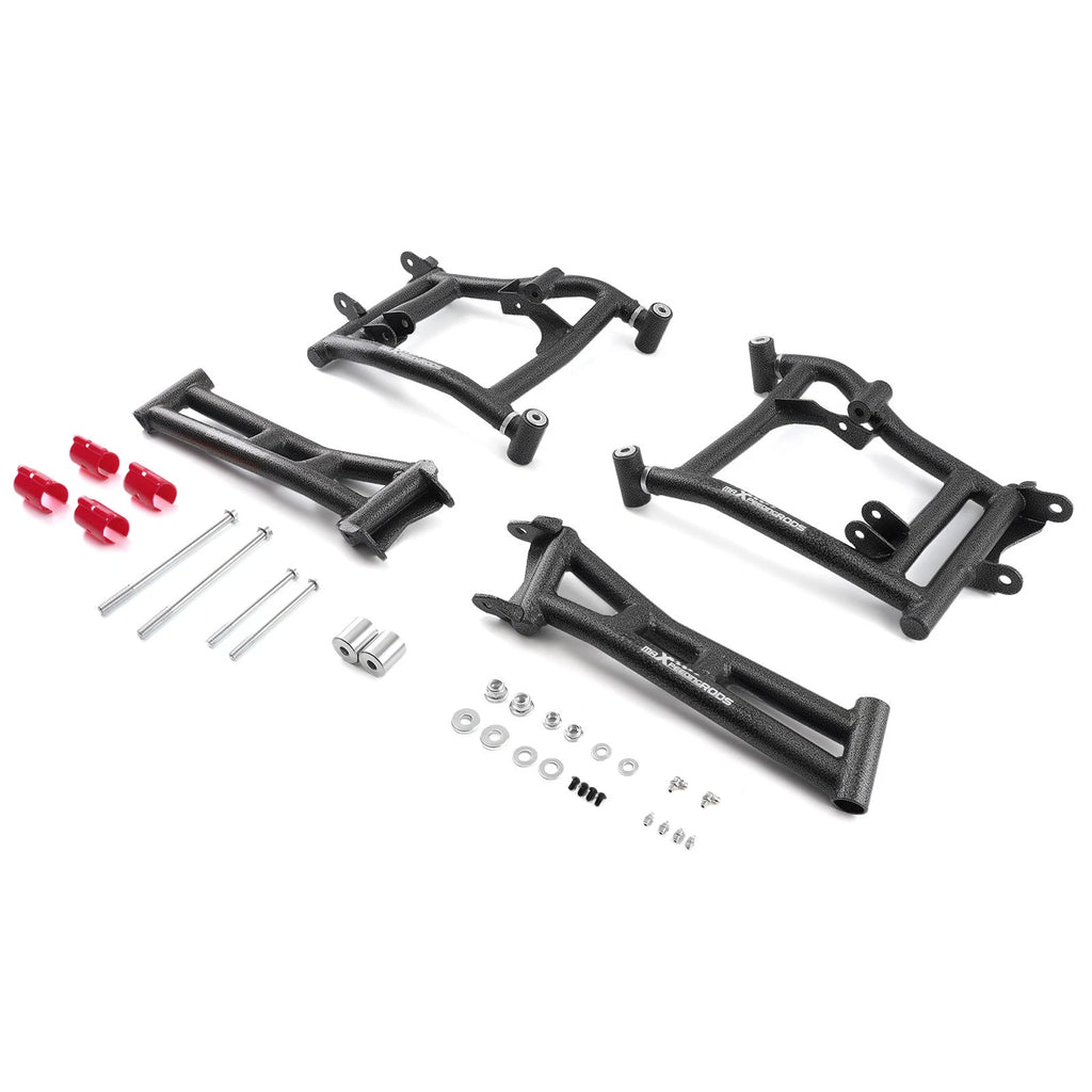 4PC Rear A-Arm Kit for Polaris RZR 900 Series (2016–2021) 1.5" Offset