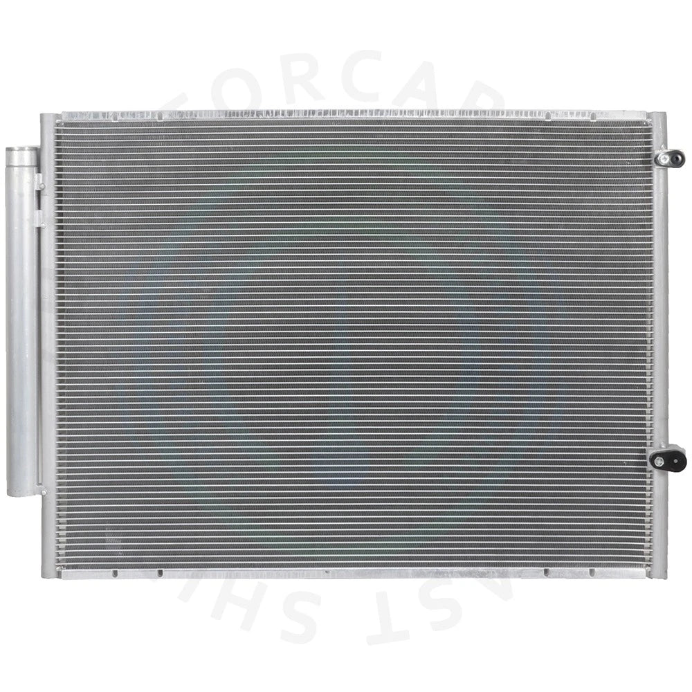 Cooling Kit for Toyota Sienna (2004–2006)