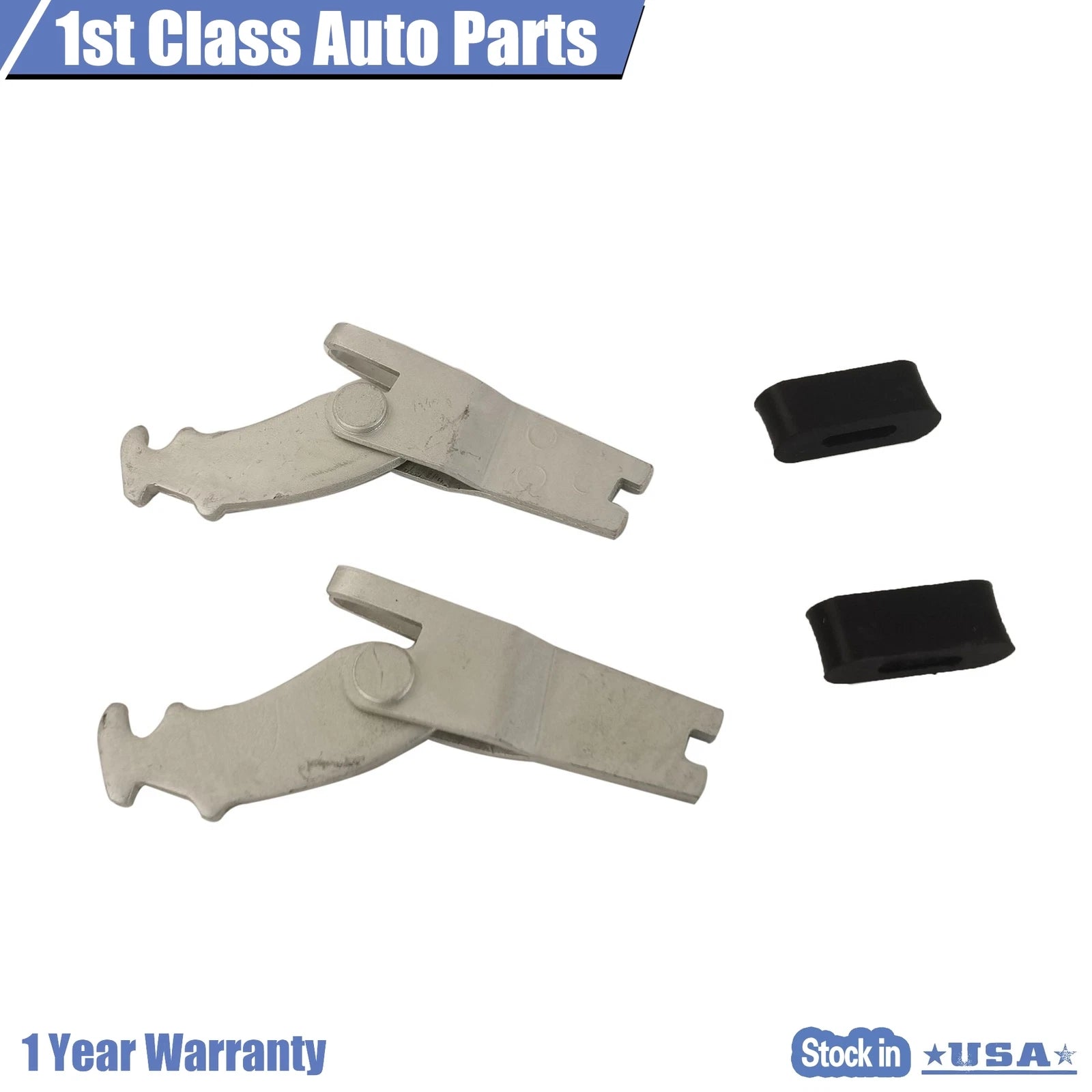 Parking Brake Lever Kit for Dodge Caravan Chrysler Voyager (2001–2007) 924-740