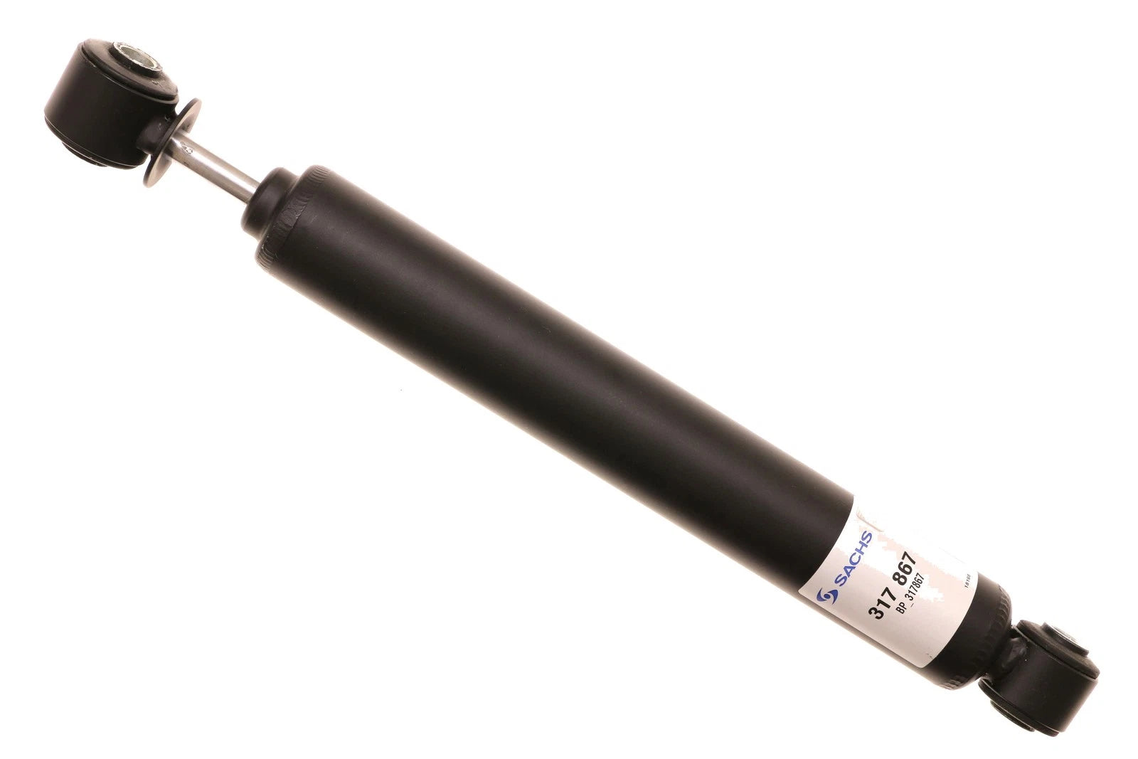 Steering Damper for Ford F-250 Super Duty (1999–2004)