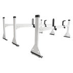3 Bars Ladder Roof Rack for Dodge Sprinter 2500 3500 (2002–2006)