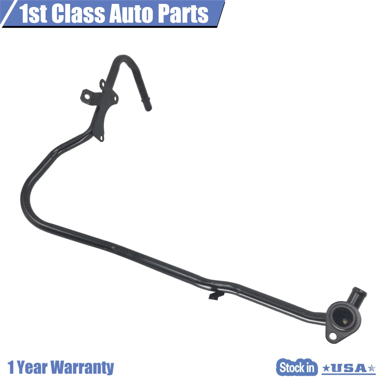 HVAC Heater Hose for Buick Chevy Pontiac Saturn Uplander Terraza (2005–2007) [626-552]