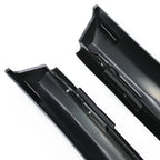 Set of 2 Inner Top Rails Door Panel Accessories for Camaro/Firebird (1982-1992)
