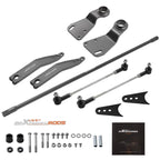 Adjustable Front Rear Sway Bar Kits w/ Steel Arms for Wrangler TJ LJ (1997–2006)