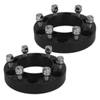 Wheel Spacers for Toyota Tacoma 2005–2013 (2) 1.25" 6x5.5 106mm M12x1.5