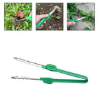 2X Portable Tweezers for Small Plants and Flowers