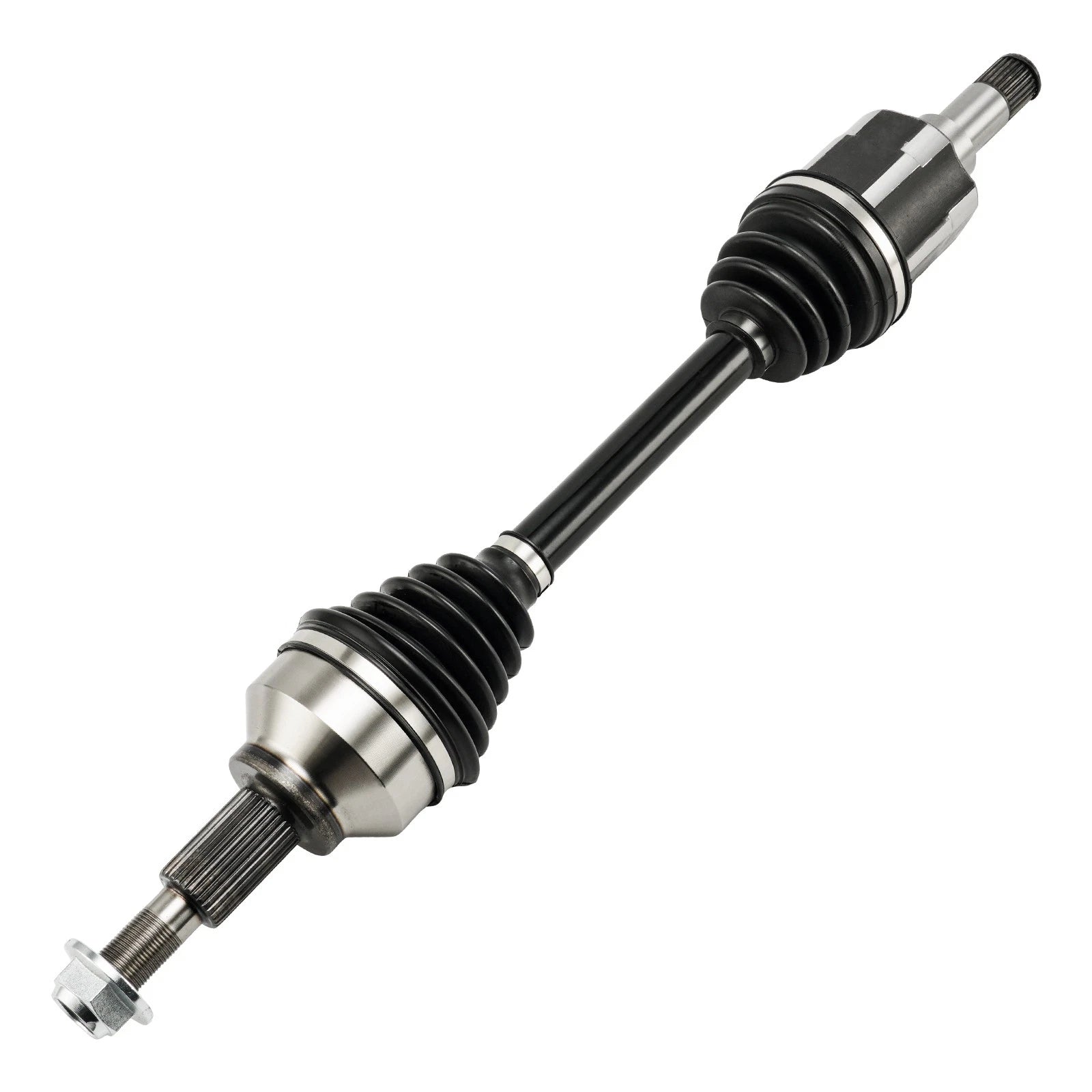Front Left CV Axle Shaft Assembly for Dodge Journey 2009–2019 (2.4L)