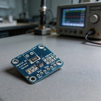 10pcs INA219 I2C Sensor Modules for Power Consumption Analysis