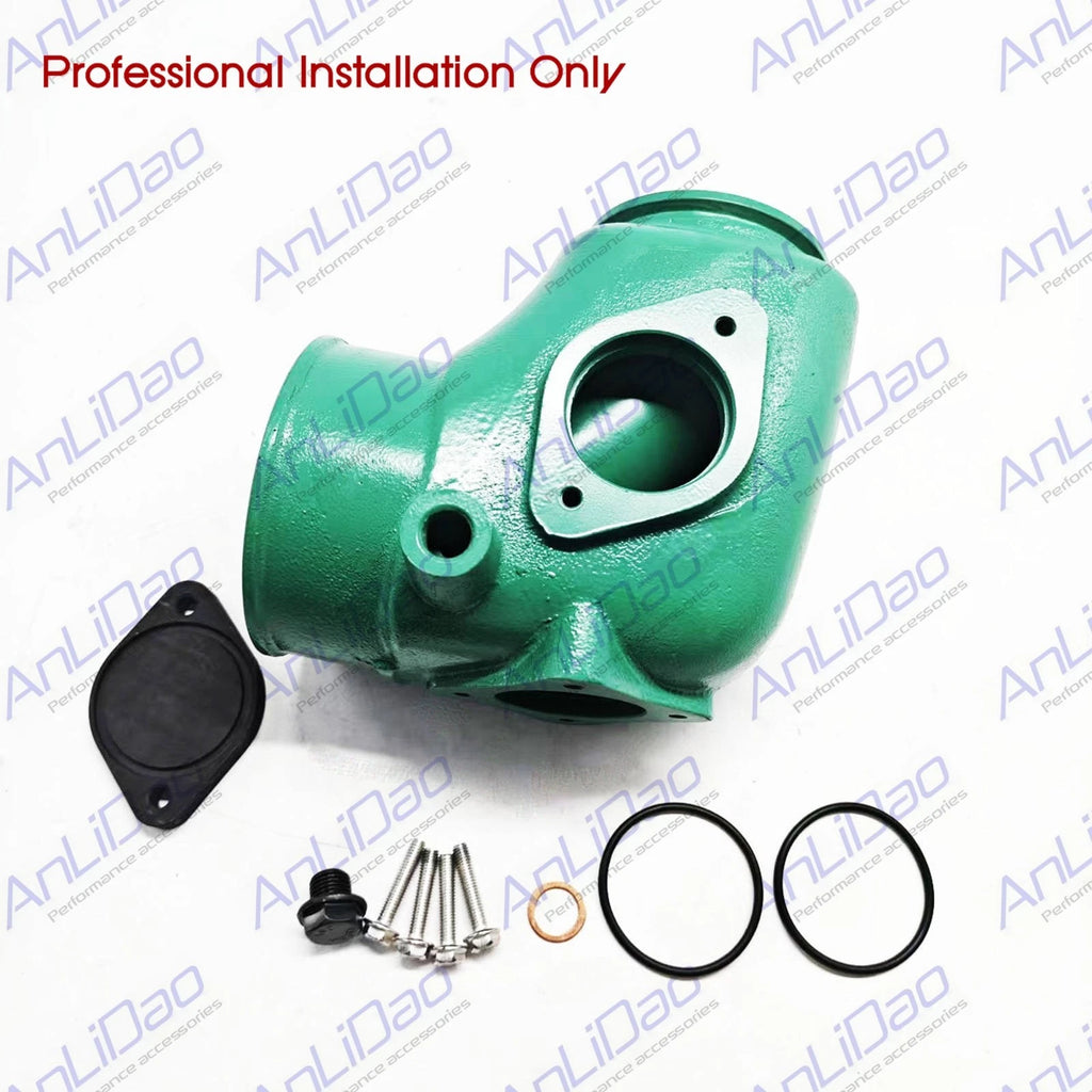 Exhaust Mixing Elbow 21684826 for Volvo Penta D4-180 D4-210 D4-225 D4-260