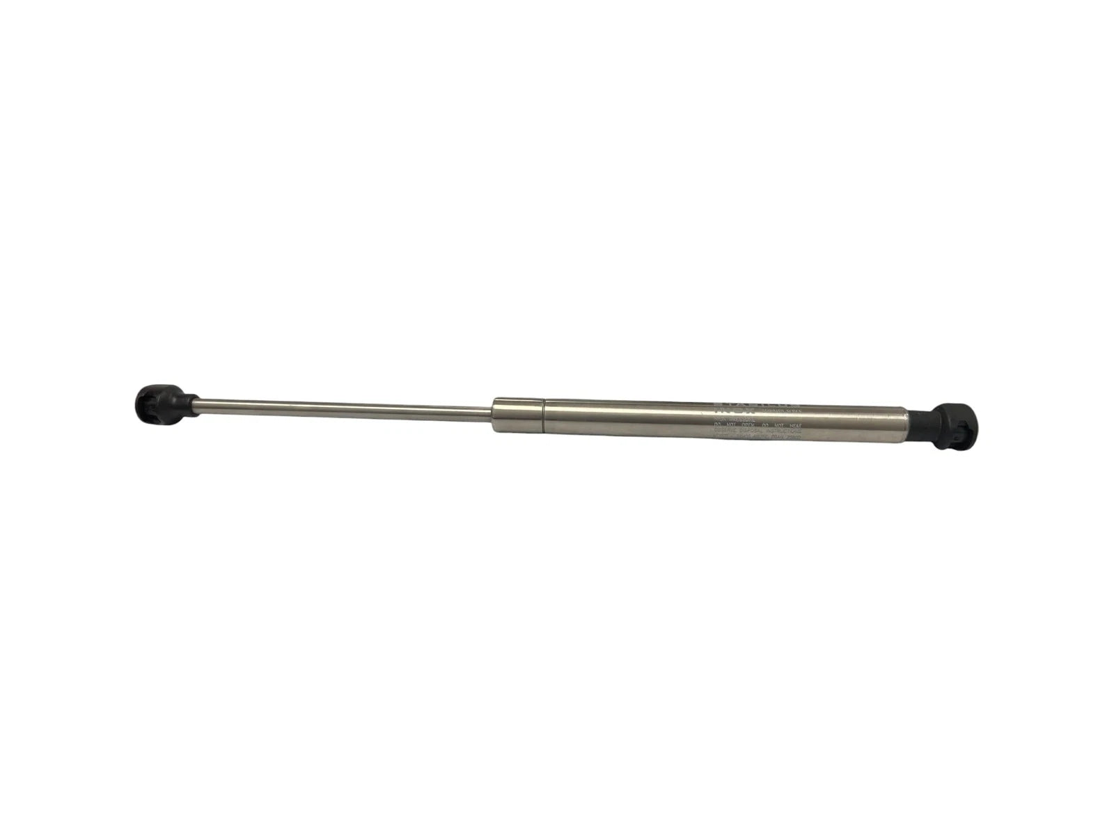 Stabilus Inox Gas Spring for Marine Applications (10MM 9.5"-15", 120lb)