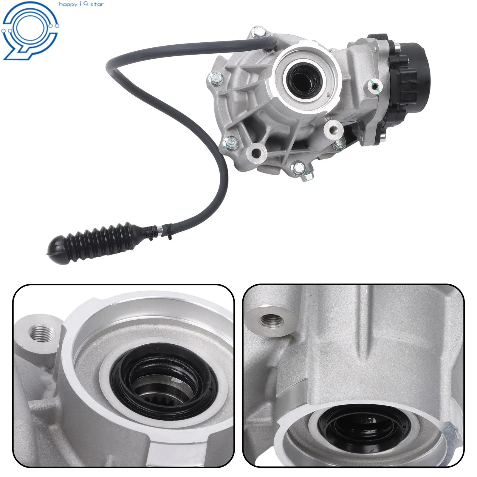 Front Gear Case Differential for Yamaha Grizzly 660 (2003-2008)