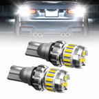 AUXITO 921 912 T15 W16W LED Backup Reverse Light Bulb 6000K for