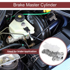 Brake Master Cylinder with Reservoir No. 46010VW001 for Nissan Urvan (2002–2013)