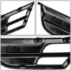 Manual Adjust Side Rear View Mirror for Hyundai Accent (2002–2005)