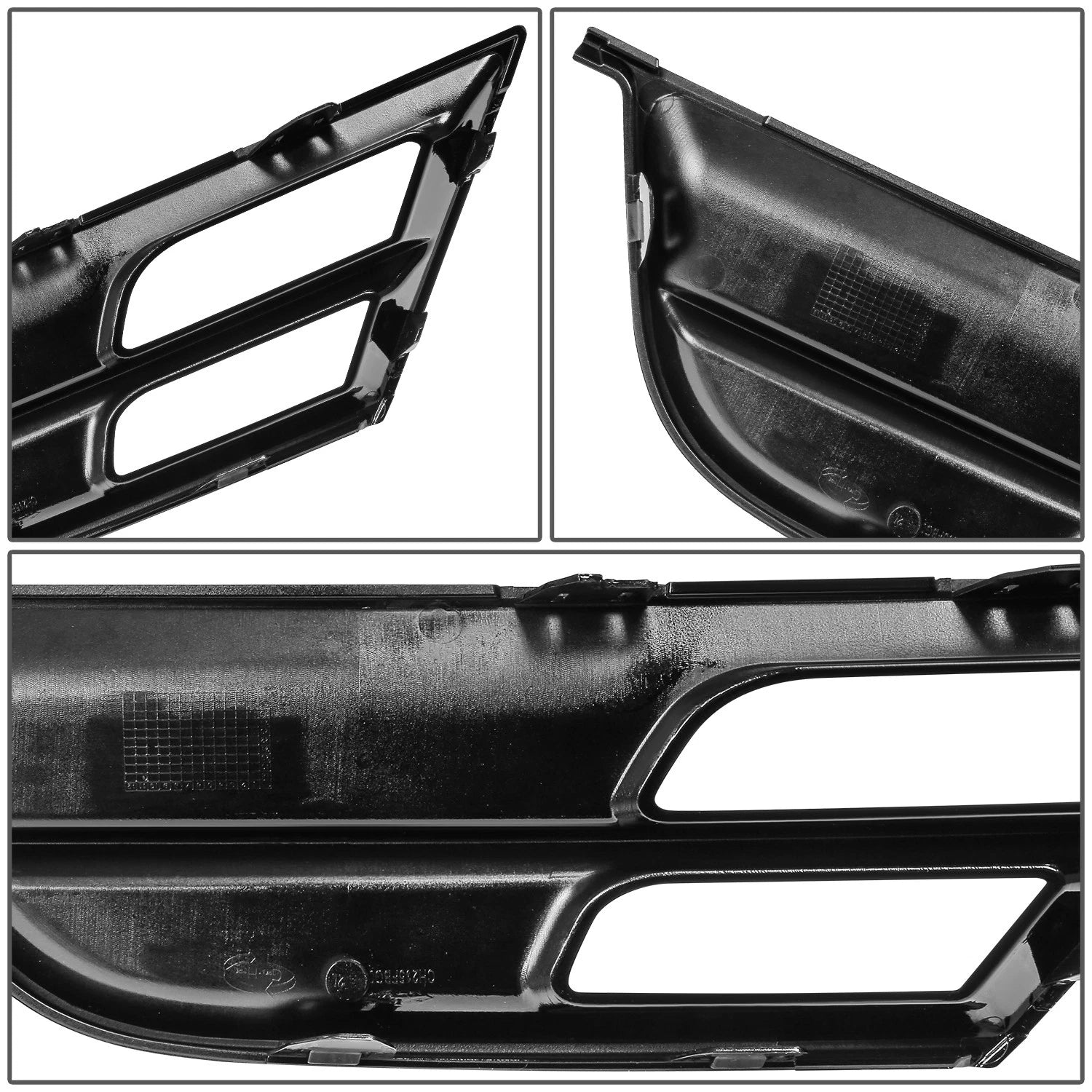 Manual Adjust Side Rear View Mirror for Hyundai Accent (2002–2005)