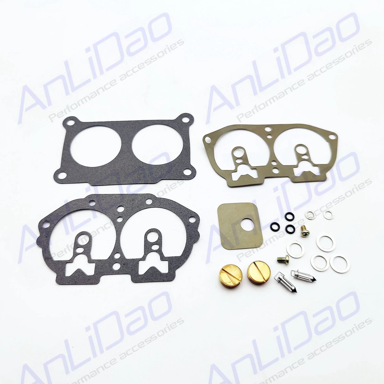 Carburetor Rebuild Kit for Yamaha Outboard (6E5-W0093-06-00, CB59-01)