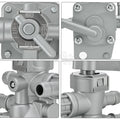 Fuel Petcock Assembly for Suzuki GS500 (1989–2000) #44300-01D21