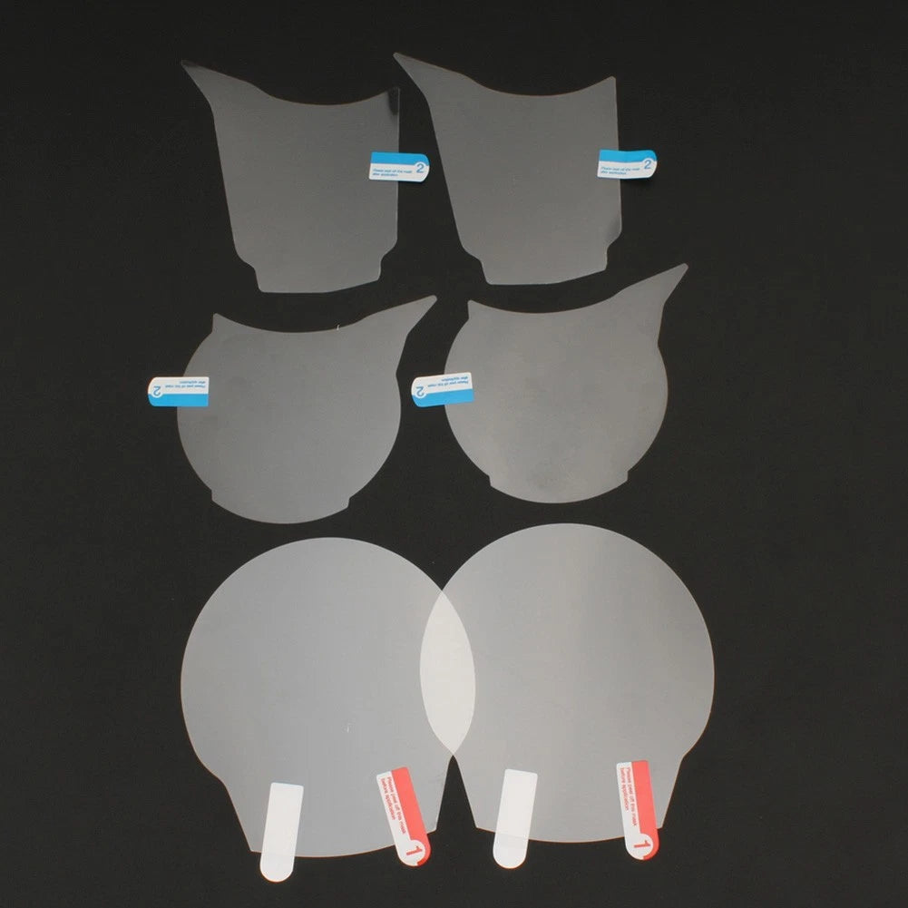 Cluster Scratch Film Dashboard Screen Protector for Yamaha FJR1300 (2013–2022)