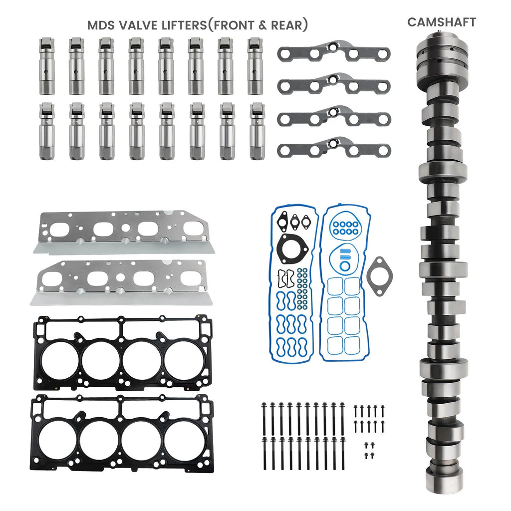 MDS Lifter Head Gaskets Camshaft Kit for Chrysler Jeep Grand Cherokee