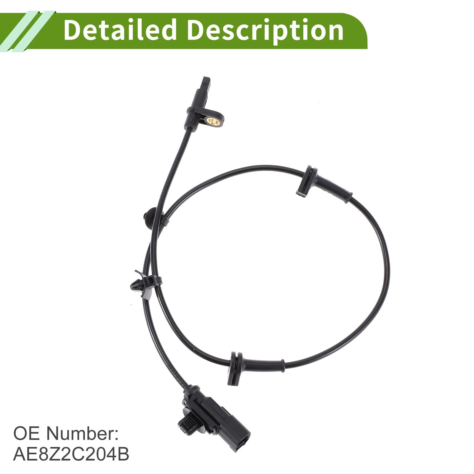 ABS Wheel Speed Sensor No.AE8Z2C204B for Ford Fiesta (2011–2019)