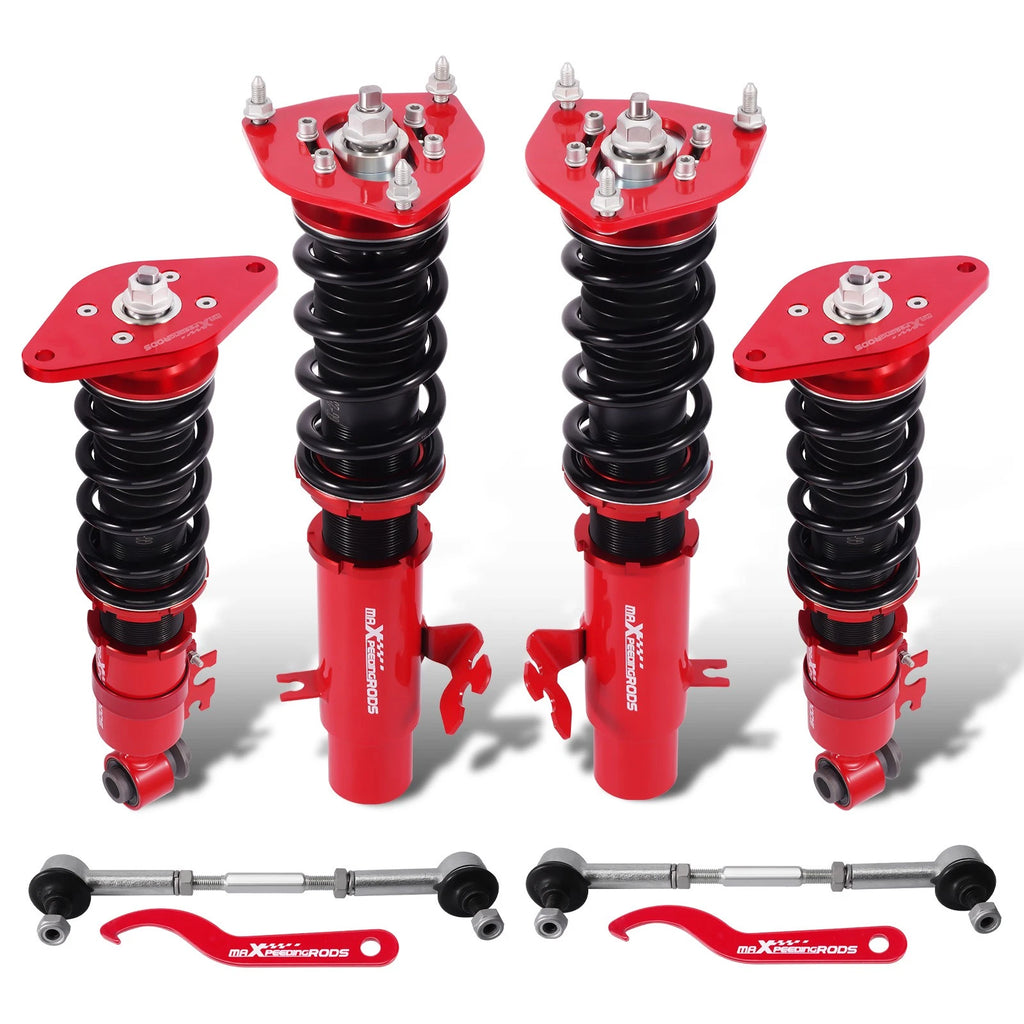 Coilover Suspension Shock Spring Kit for MINI Cooper R56 R57 (2007–2015)