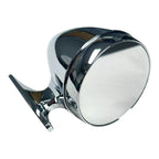 Driver Side Chrome Long Base Bullet Mirror for Ford Mustang (1965–1968)