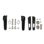 Footrests Foot Pegs for Honda CBR600RR (2003–2025), CBR1000RR (2004–2016)