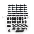 Anodized Fairing Bolt Kit for Yamaha YZF R1 (2002–2003)