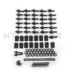 Anodized Fairing Bolt Kit for Yamaha YZF R1 (2002–2003)