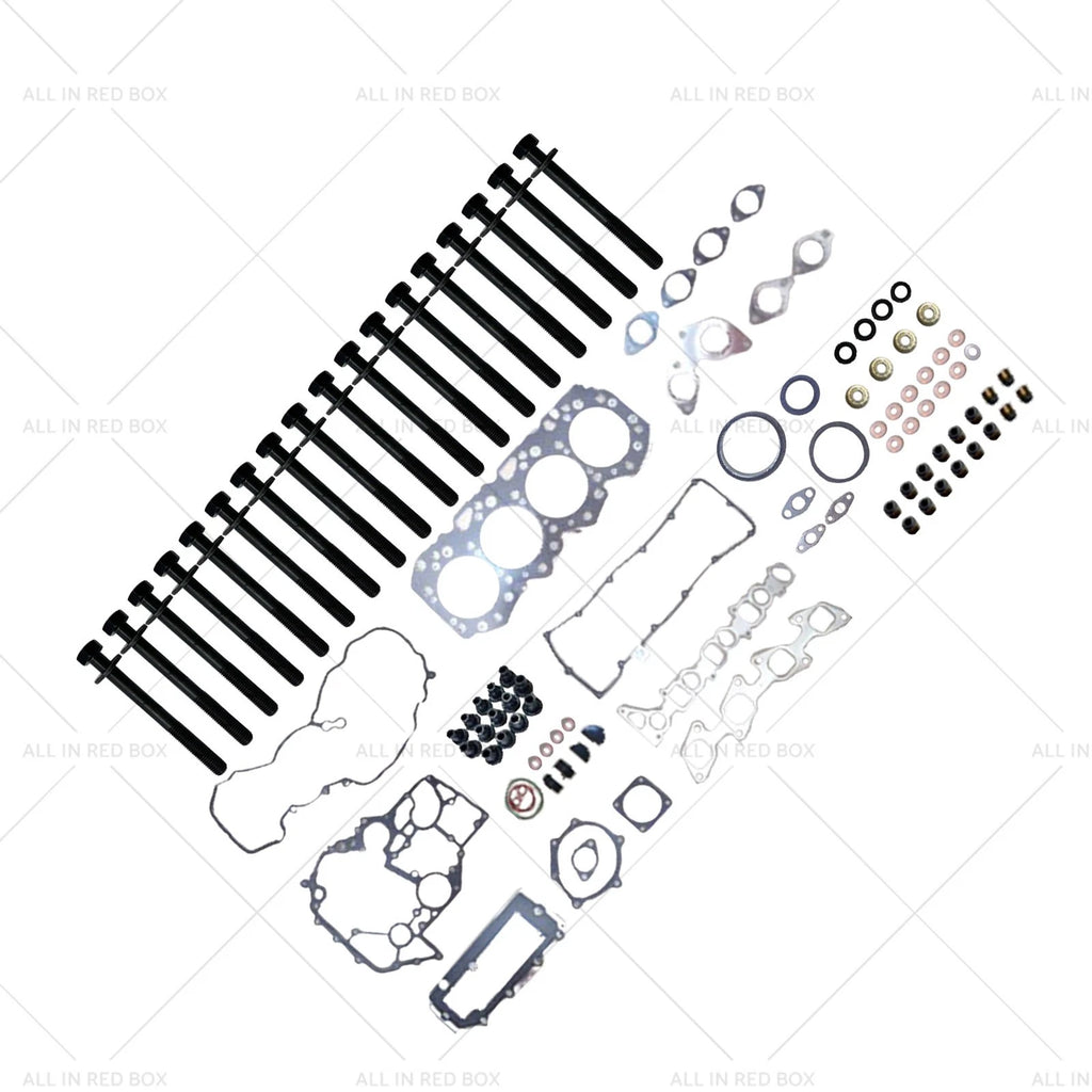 Head Gasket & Bolt Set for Isuzu Colorado Rodeo D-MAX 3.0L Diesel (2002–2012)